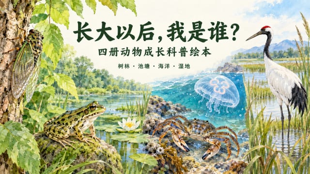 长大以后，我是谁？专辑封面